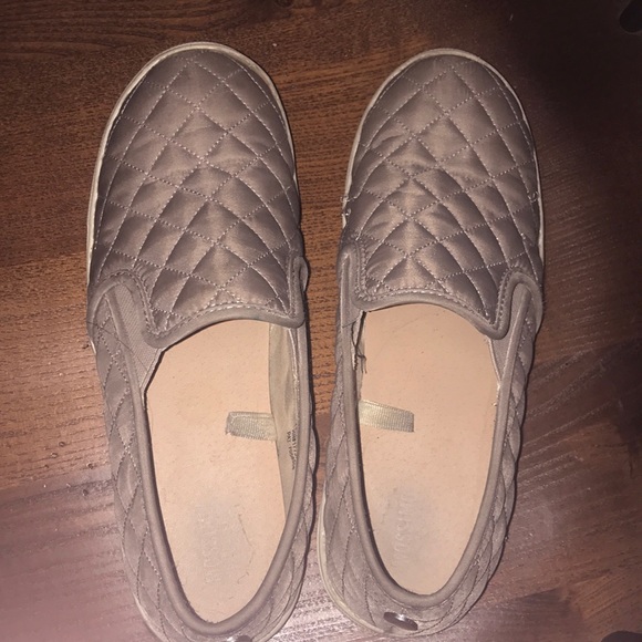 Slip-On Sneakers Gray - Picture 2 of 3